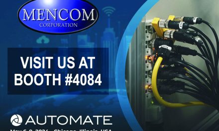 Unlock Peak Automation Efficiency with Mencom at Automate 2024