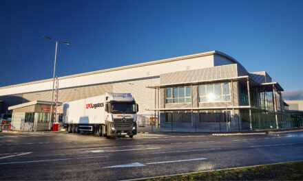 XPO reduces environmental impact at Motherwell distribution centre with conversion to HVO heating fuel