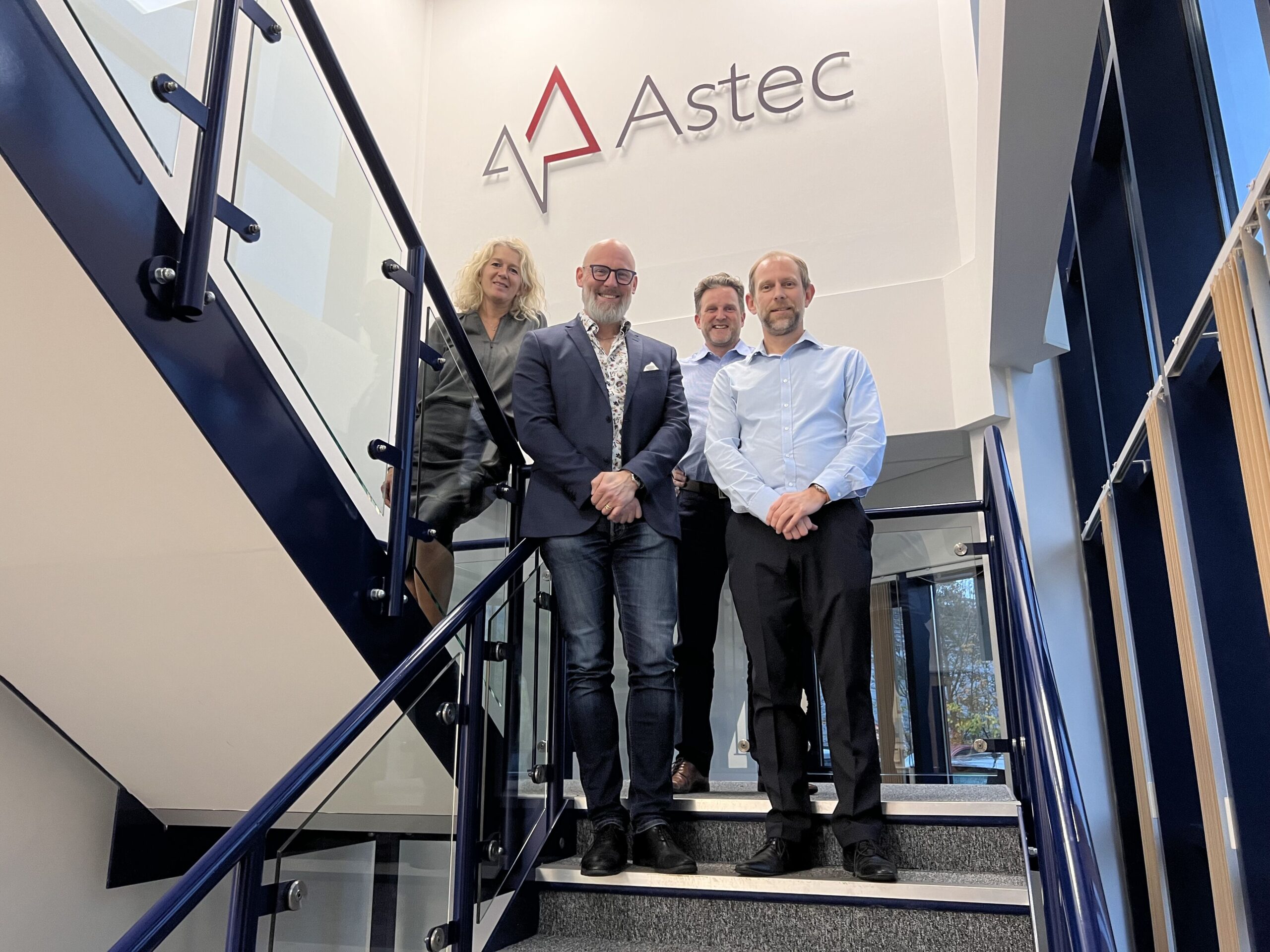 Novotek acquires Astec IT Solutions