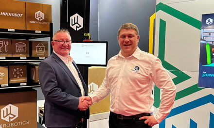 Wise Robotics and BS Handling Systems announce strategic alliance to deliver large scale warehouse automation