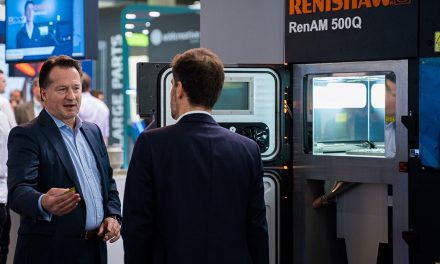 Renishaw to unveil step-change in additive manufacturing productivity at Formnext 2023, Frankfurt
