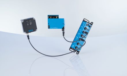 SICK Pioneers IO-Link for Industry-standard Auto-ID Devices
