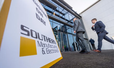 Southern Manufacturing 2022 opens its doors