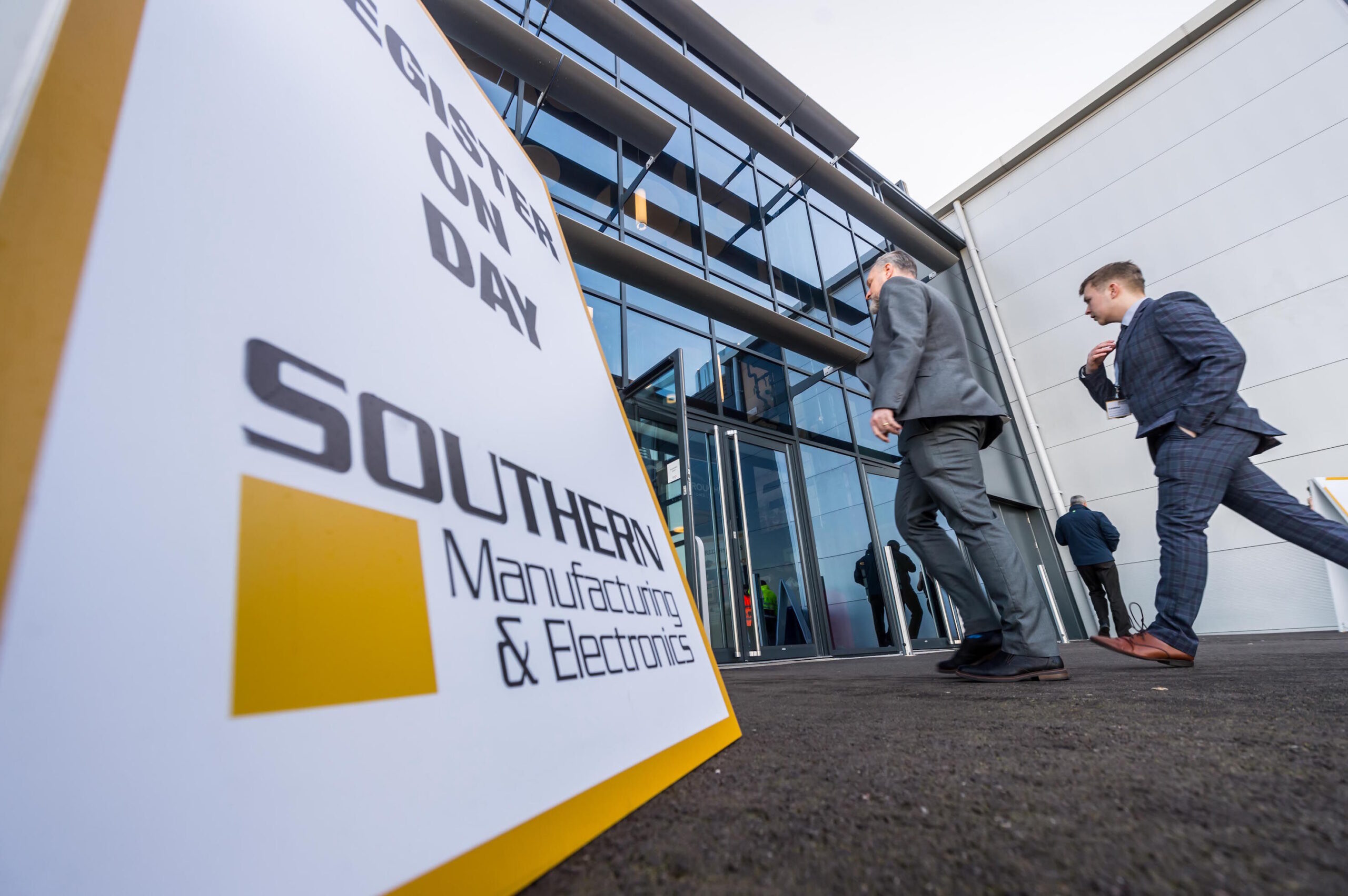 Southern Manufacturing 2022 opens its doors