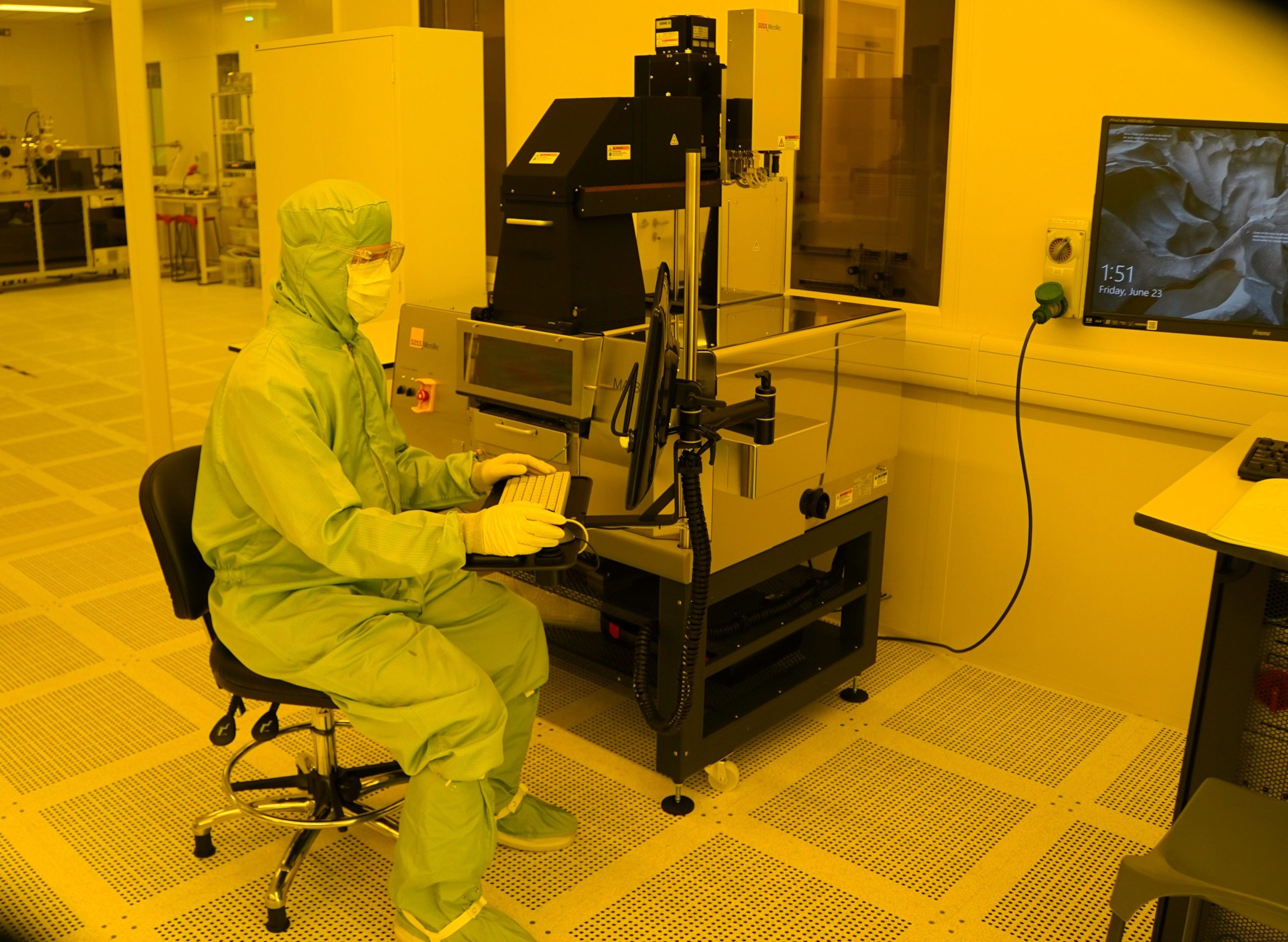Inseto Supplies Equipment to Cardiff University’s Institute for Compound Semiconductors