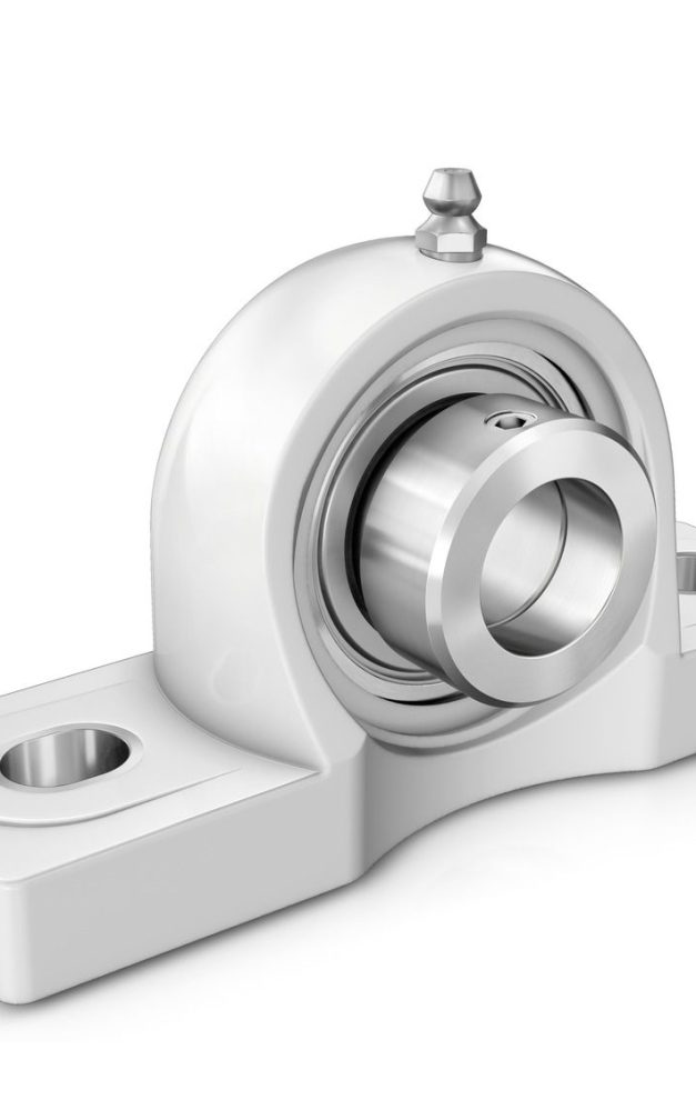 Rolling bearing solutions and services for an optimised process chain in food production