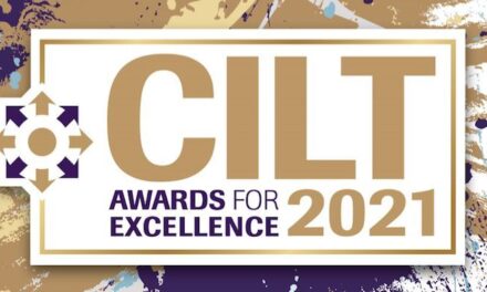 CILT announces Awards for Excellence finalists