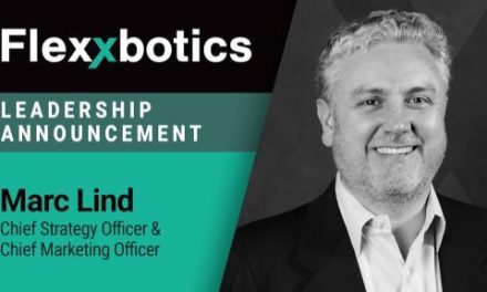 Flexxbotics Appoints Former Senior Vice President of Aras, Marc Lind, as Chief Strategy Officer and Chief Marketing Officer