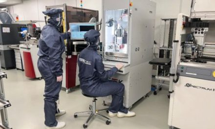 New Hi-tech equipment elevates ESCATEC’s MOEMS production