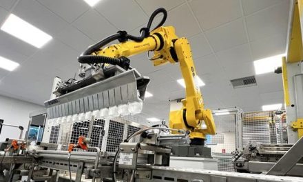 FANUC automation proves the best medicine for DEMO