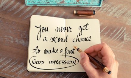 First impressions are the most lasting