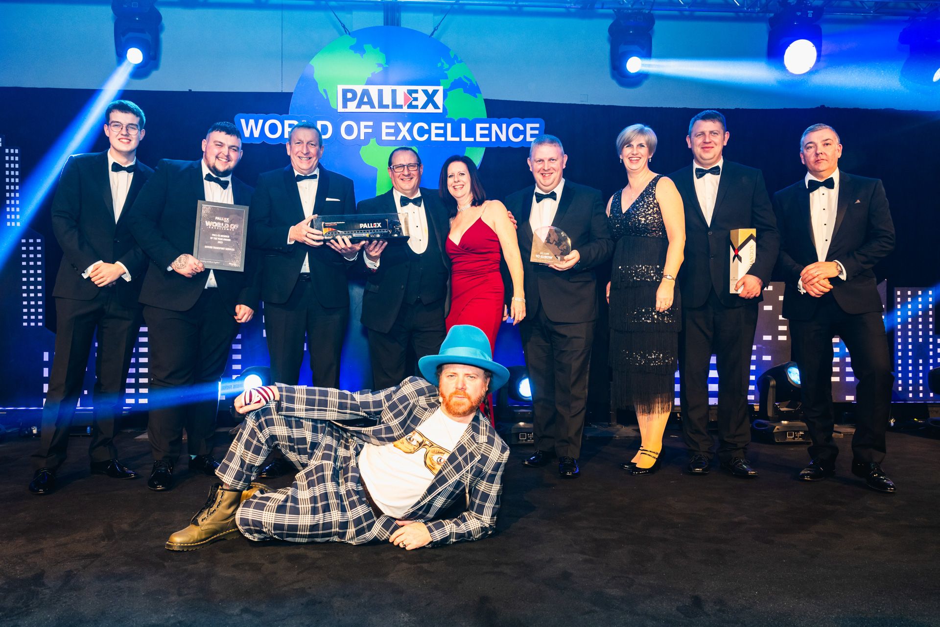 Pall-Ex Group celebrates another year of excellence