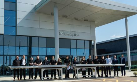 MTC apprentices’ career prospects sky-high with aircraft project