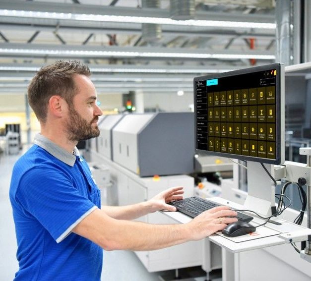 Critical Manufacturing: Making Industry 4.0 a reality