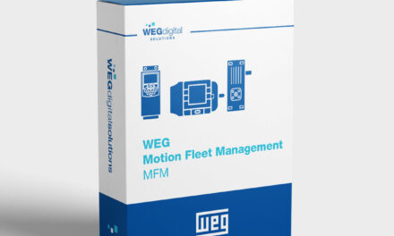 WEG launches smart monitoring tool  — Asset condition monitoring with Motion Fleet Management