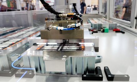 Automating end-of-line test and assembly to boost battery factory productivity