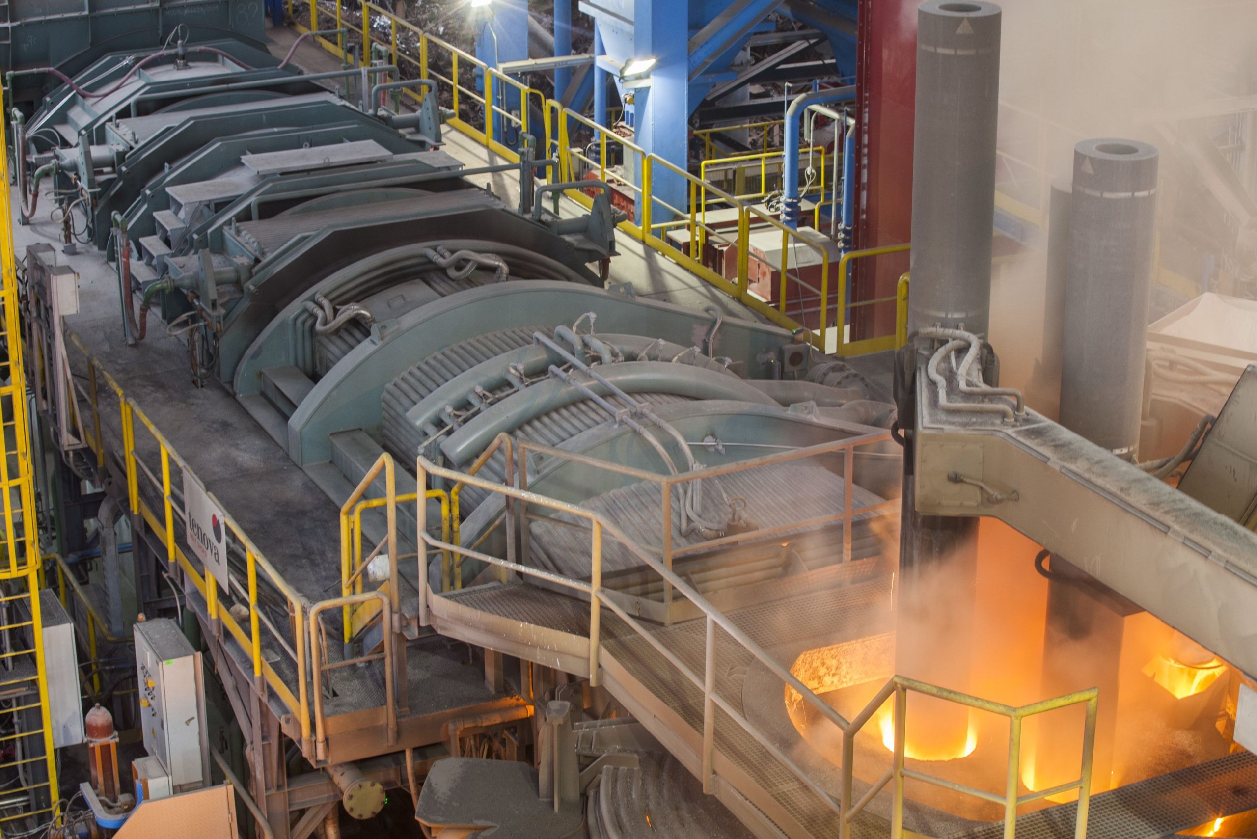 Hasçelik selects Tenova and ABB technology for steelmaking line at new plant in northwest Türkiye