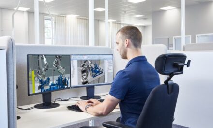 Continue ABB robotics masterclasses from the comfort of your own home