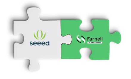 Farnell signs global distribution agreement with Seeed Studio