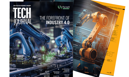 Dive into the world of Industry 4.0 with the latest edition of e-TechJournal