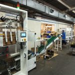 Endoline Automation Revitalises Century-Old Toffee Factory with Custom-Built Packing Line