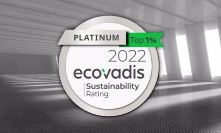 OMRON awarded platinum rating from EcoVadis for sustainability