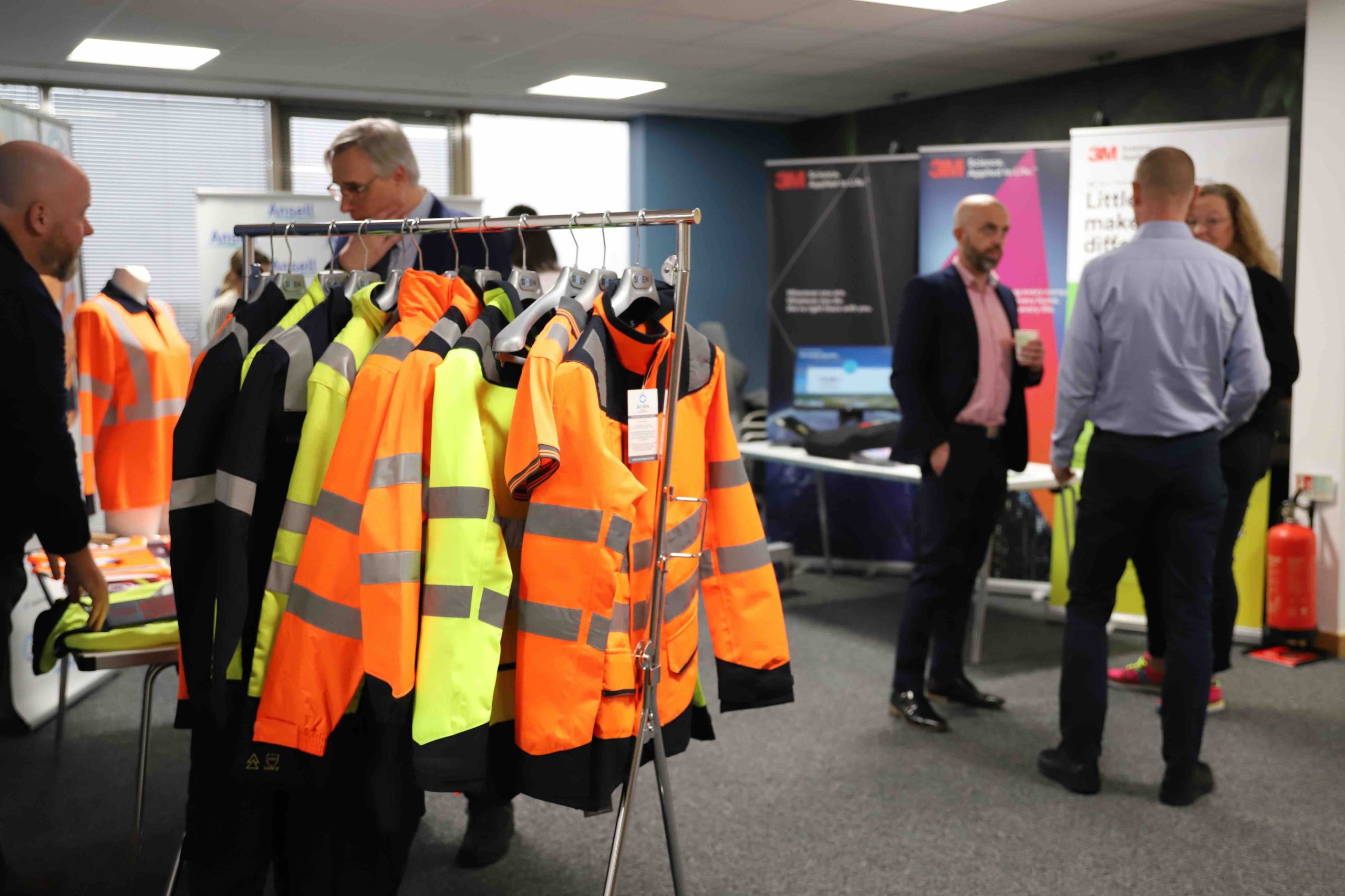 RS brings together health and safety industry professionals and PPE buyers to share insights on sustainability