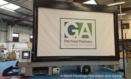 GA PET FOOD PARTNERS RELIES ON SPECIALIST TRIO TO ENSURE GLOBAL DISTRIBUTION