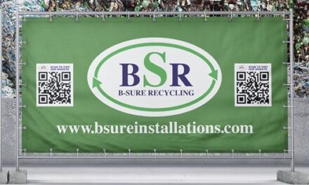 B-Sure Recycling’s £70k investment solves customers’ waste management problems