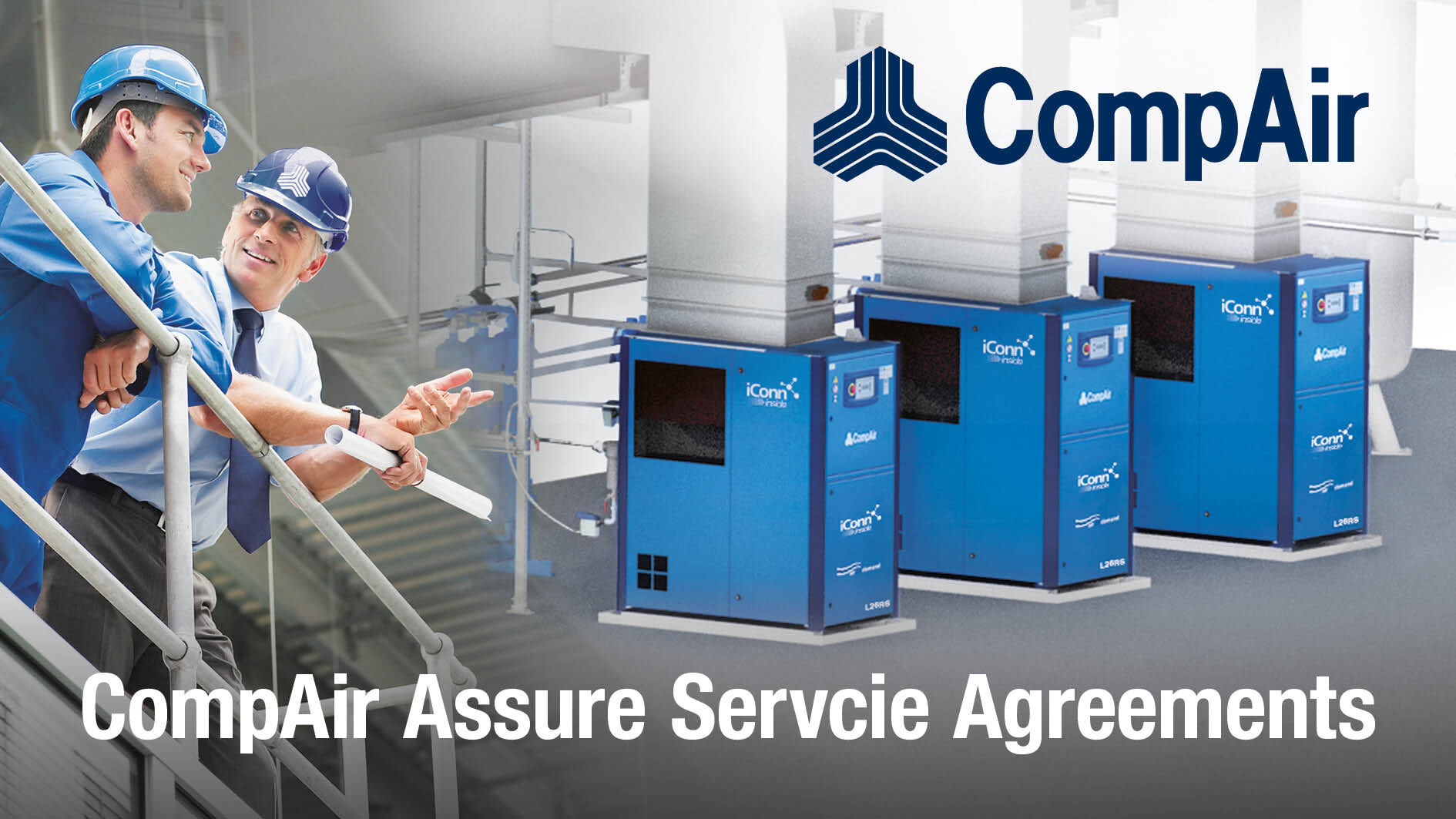 CompAir announces new Assure service agreements