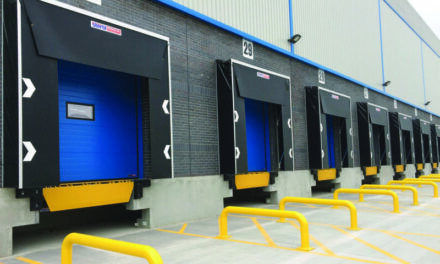 Integrated Third Party Logistics relies on Stertil Dock Products to support 24/7 operation