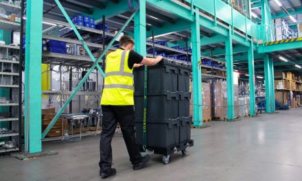 Manufacturers benefit from Loadhog’s end-to-end handling solutions