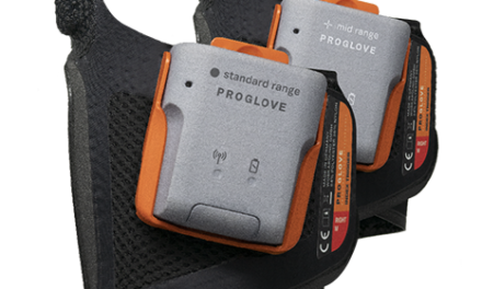 ProGlove launches MARK Basic Standard Range for short distance barcode scanning