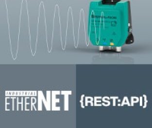 IUT-F190-B40 UHF Read/Write Device with Integrated Industrial Ethernet Interface and REST API Expands the Pepperl+Fuchs RFID Portfolio