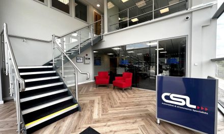 Conveyor Systems Ltd invests in new-build highly sustainable HQ