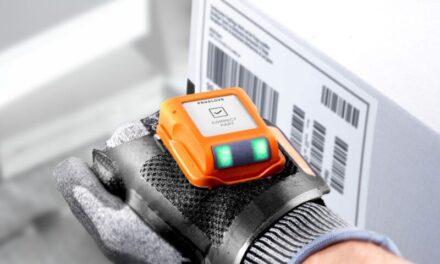 GXO deploys display wearable scanners that boost productivity