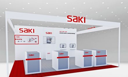 Saki to Highlight Advanced Inspection Innovation at Smart SMT & PCB Assembly 2024, Korea