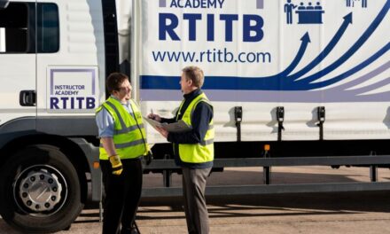 Updated LGV Instructor course to help employers tackle driver shortage